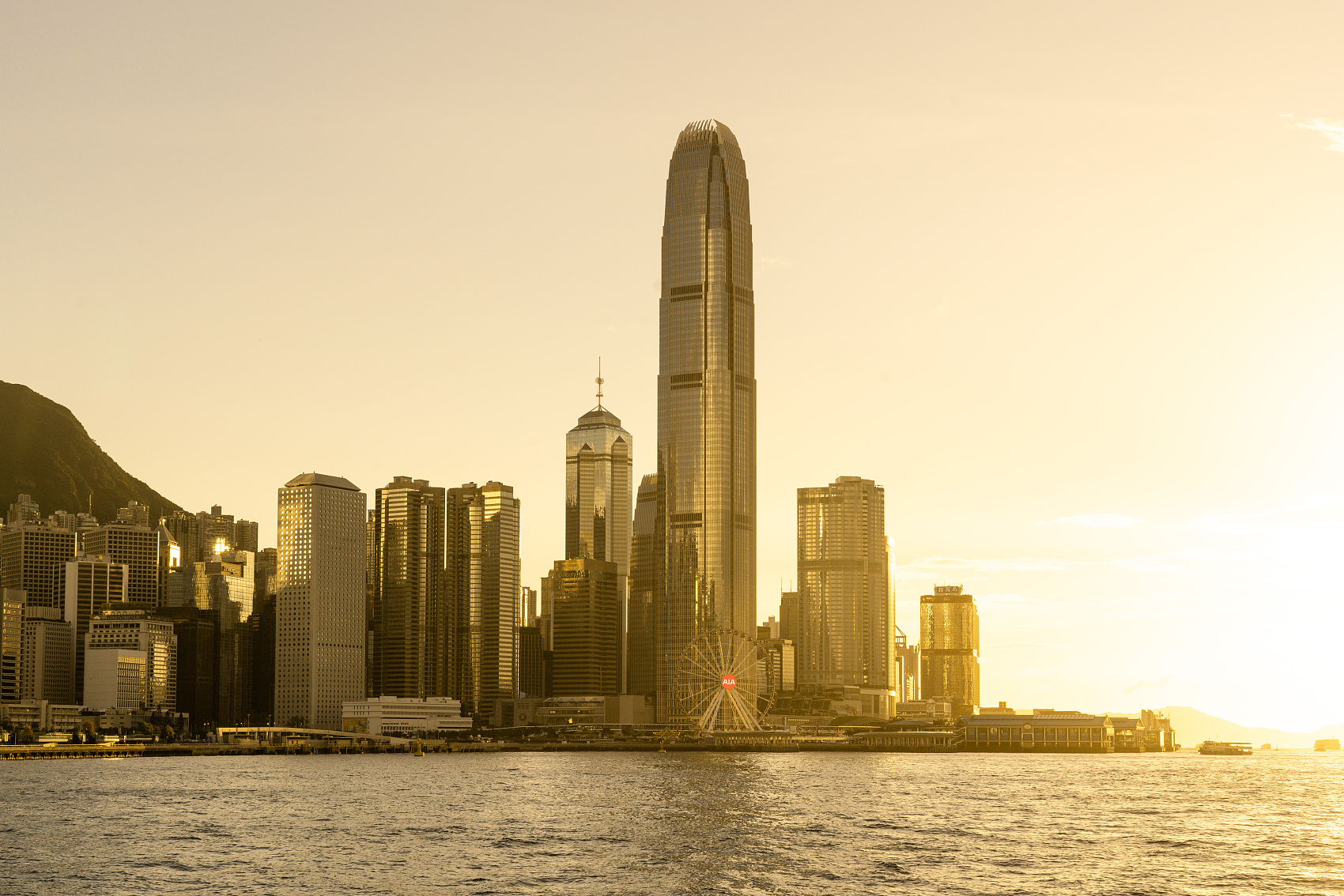 Hong Kong IFC