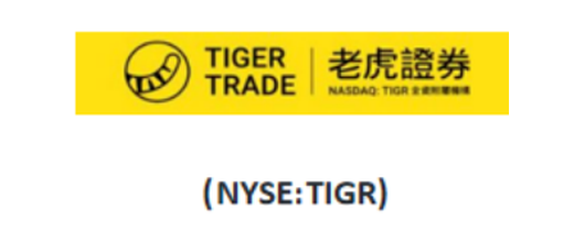老虎證券 NYSE:TIGR