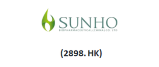 SUNHO 2898.HK