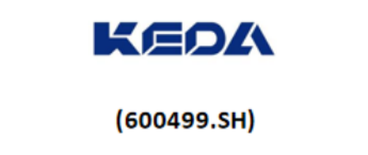 KEDA 600499.SH