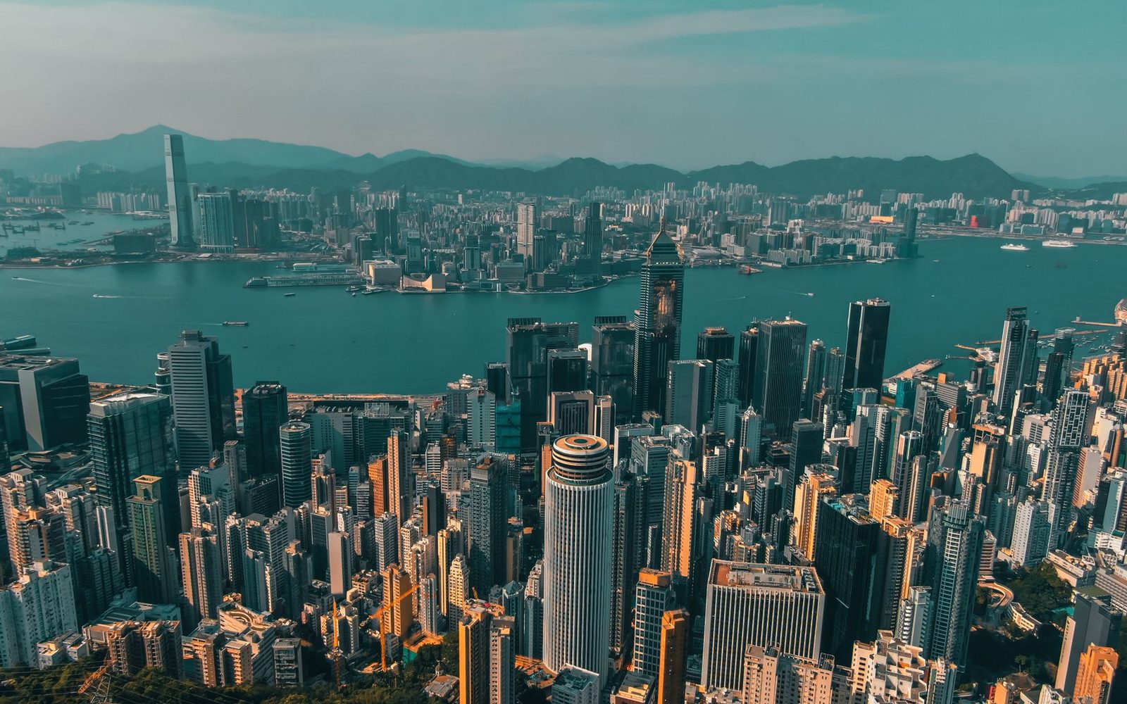 香港身份規劃